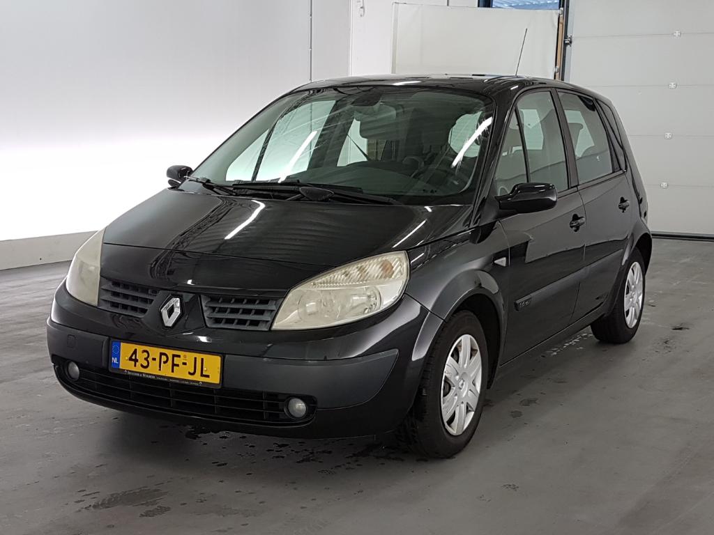 Renault SCENIC 1.6-16V Expr. Basis
