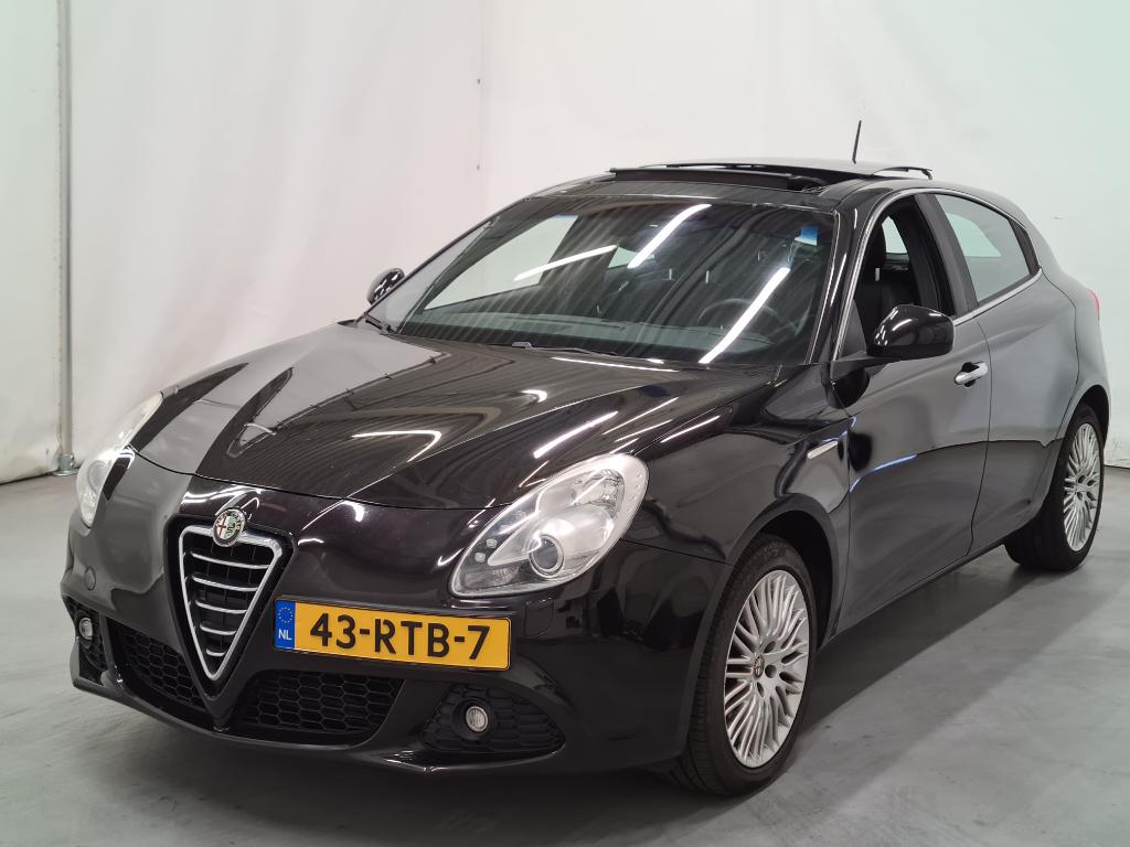 Alfa Romeo GIULIETTA 1.4 T Distinctive