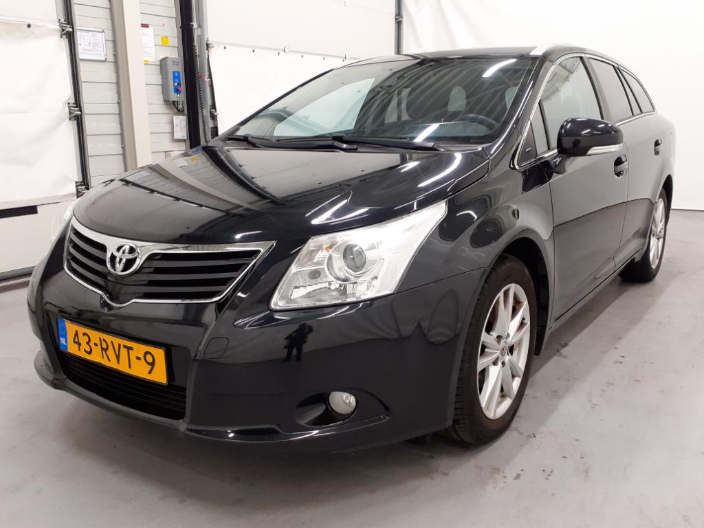 Toyota AVENSIS WAGON 1.6 VVTi Business