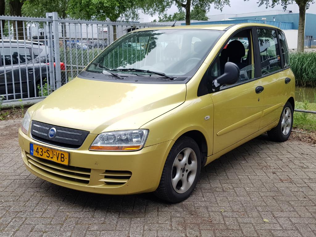 Fiat MULTIPLA 1.9 JTD Dynamic