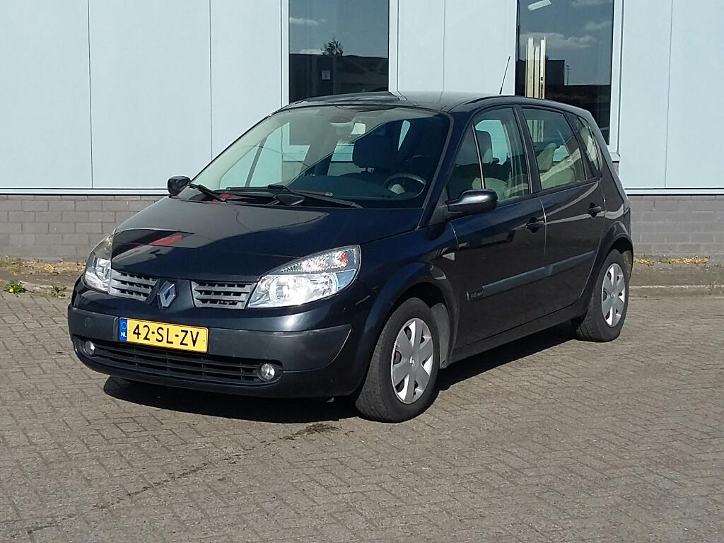 Renault SCENIC 1.6-16V Dynam.Comf.
