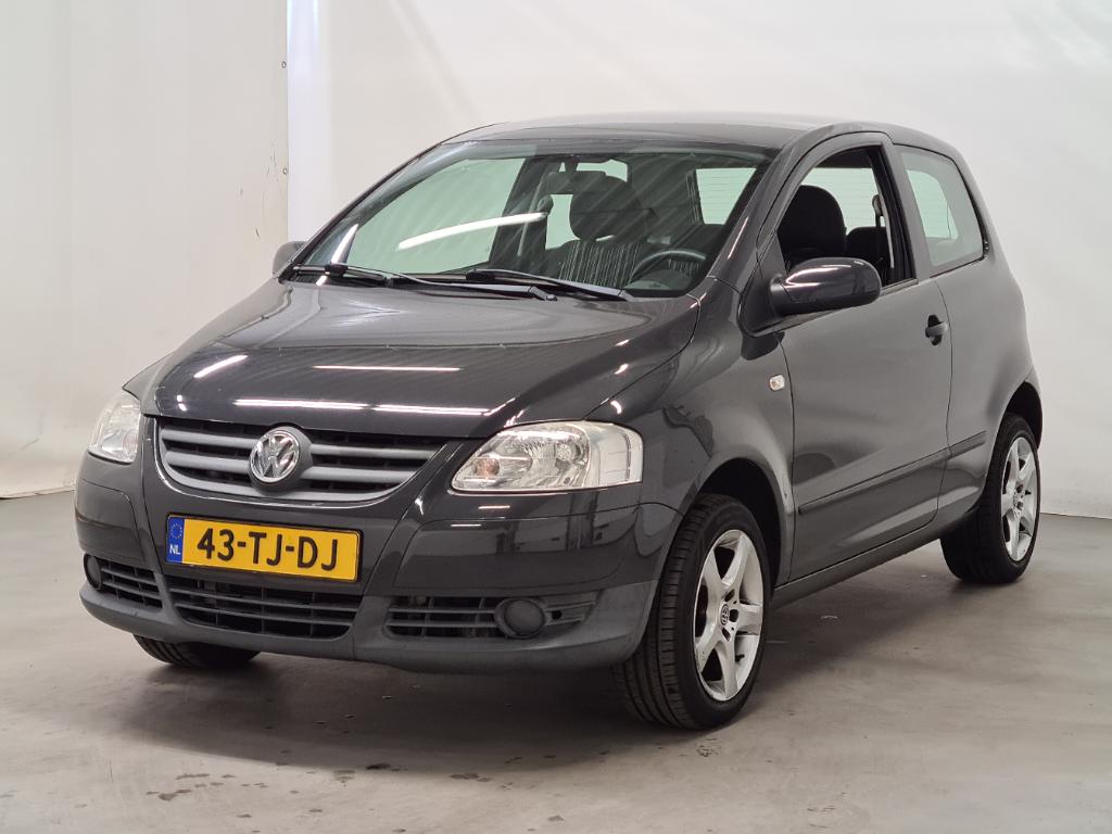 Volkswagen FOX 1.2 Trendline