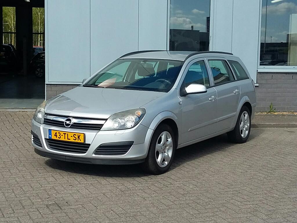 Opel ASTRA WAGON 1.6 Edition