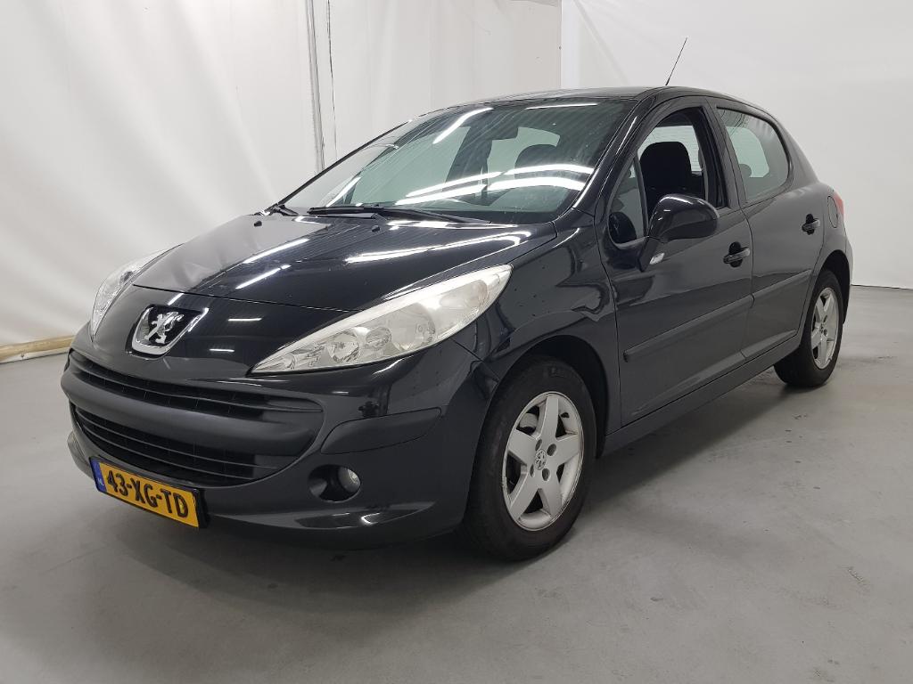 Peugeot 207 1.4 Color-line