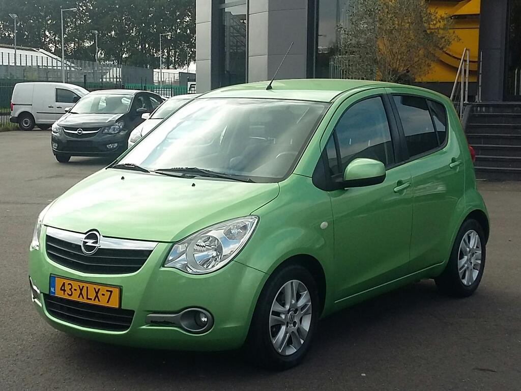 Opel AGILA 1.0 Edition