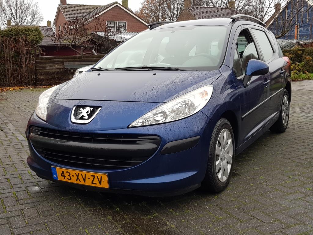 Peugeot 207 SW 1.4 VTi X-line