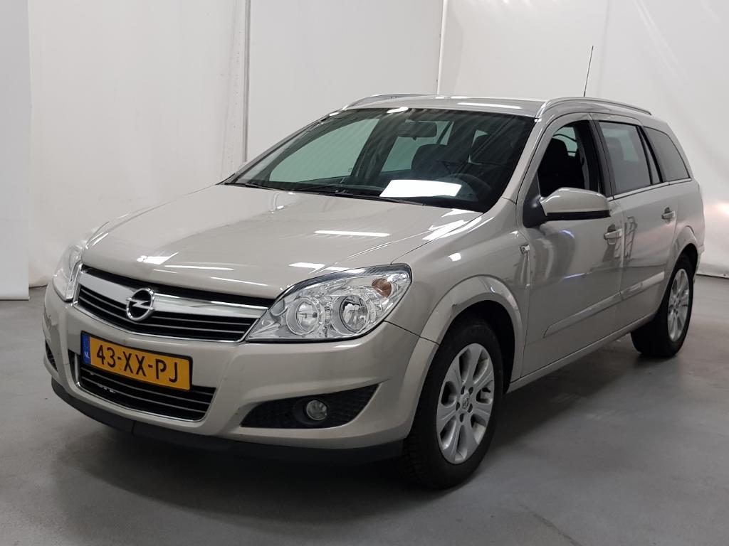 Opel ASTRA WAGON 1.8 Temptation