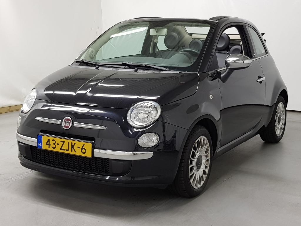 Fiat 500 C 0.9 TwinAir Pop