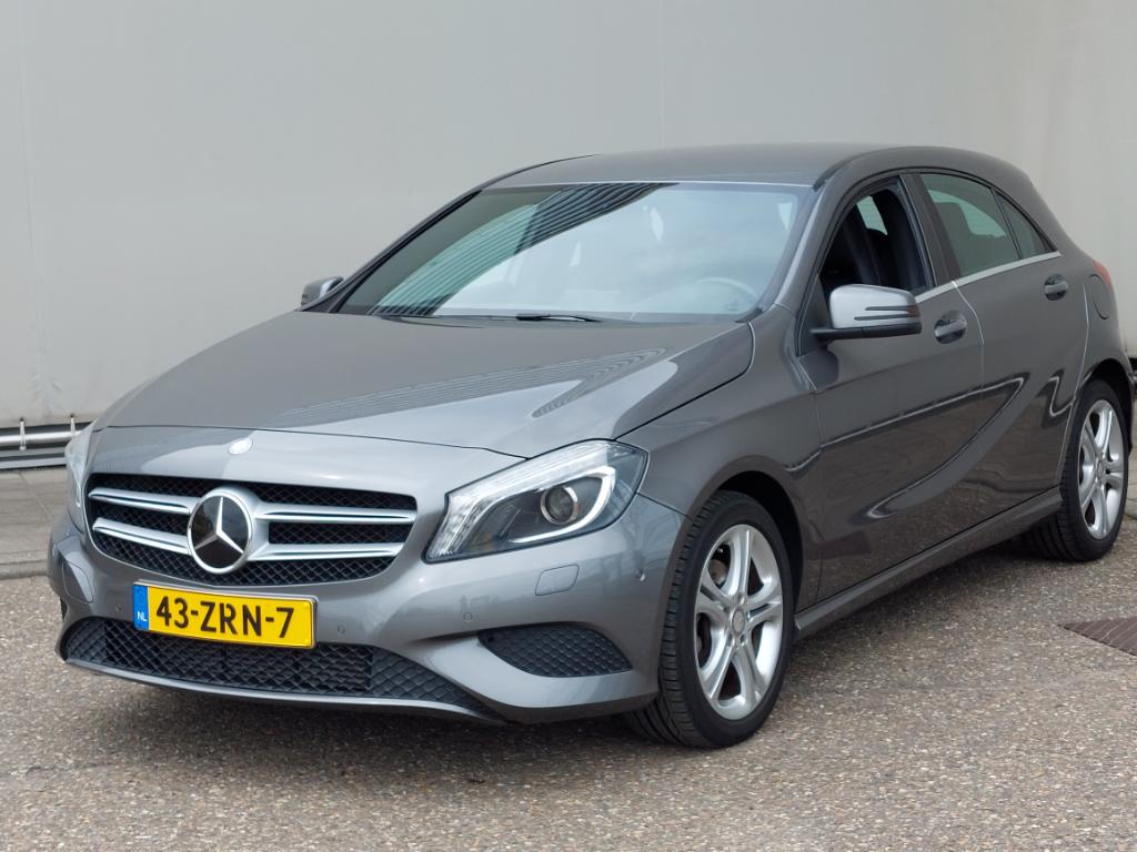 Mercedes-Benz A-KLASSE 180 Ambition