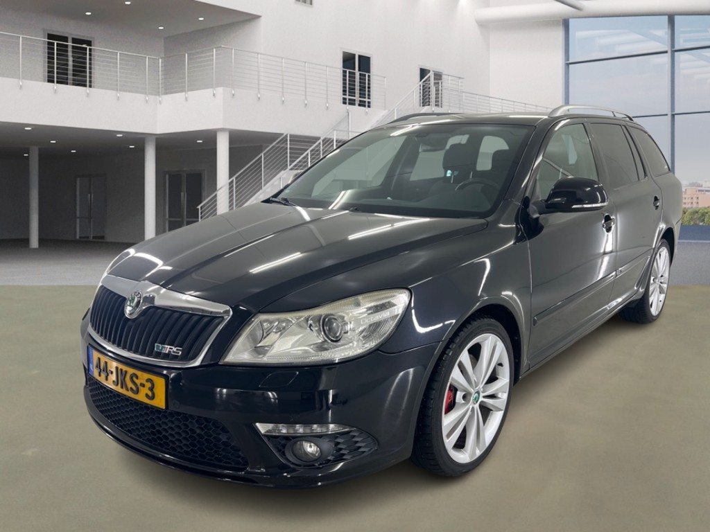 Skoda OCTAVIA COMBI 2.0 TFSI RS