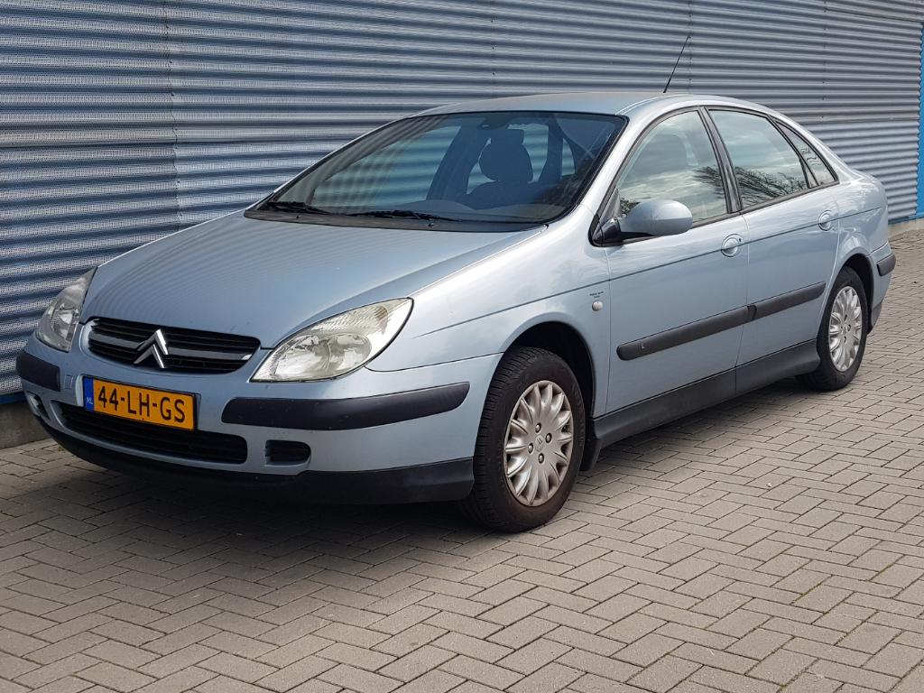 Citroen C5 2.0-16V L. Prestige