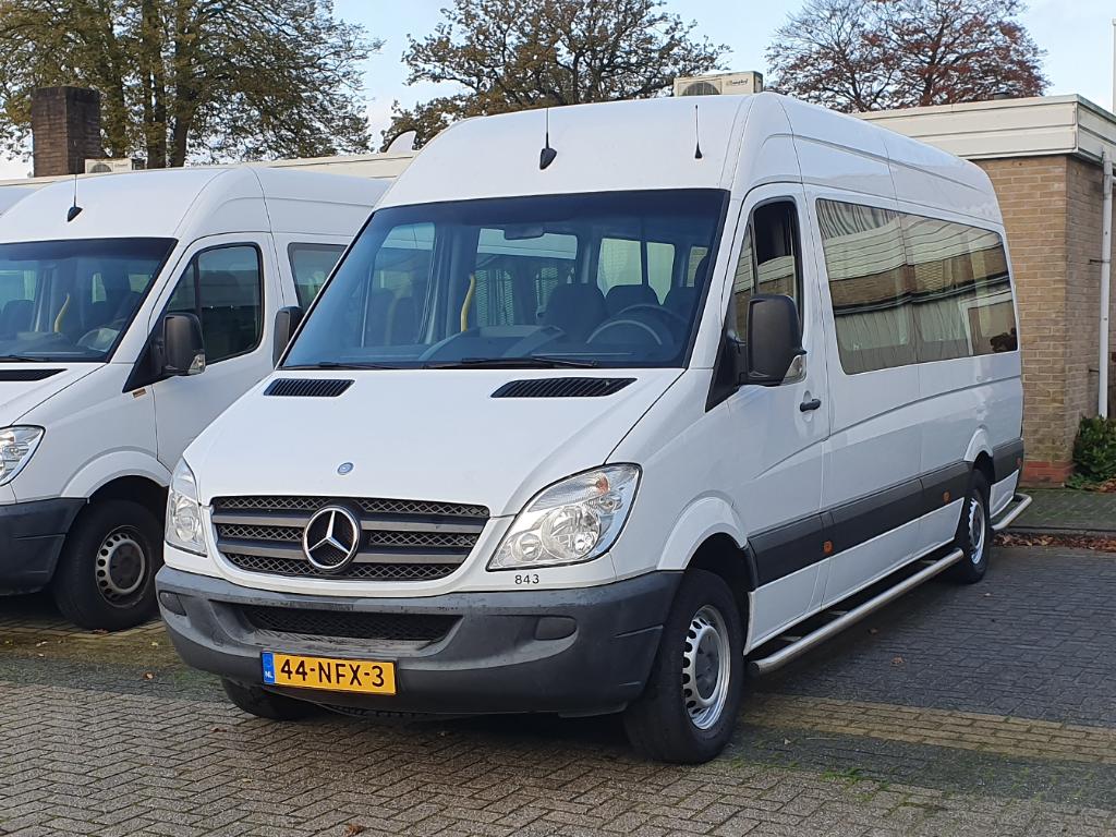 Mercedes-Benz SPRINTER 311 2.2 CDI 432 HD Rolstoelvervoer