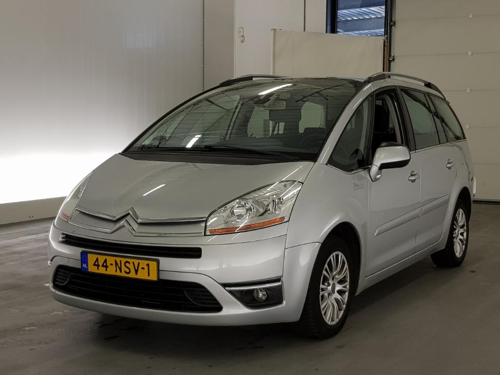 Citroen C4 GRAND PICASSO 1.6 VTi Business 7p.