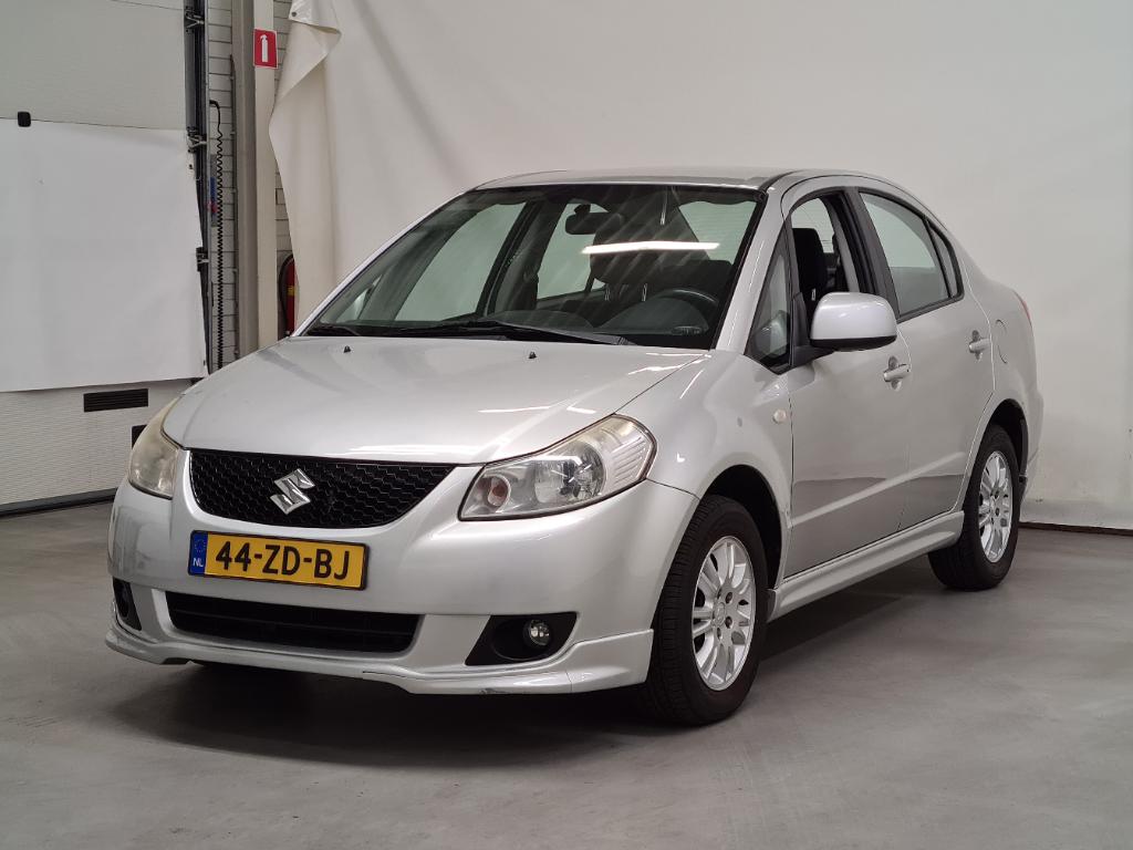 Suzuki SX4 1.6 Exclusive