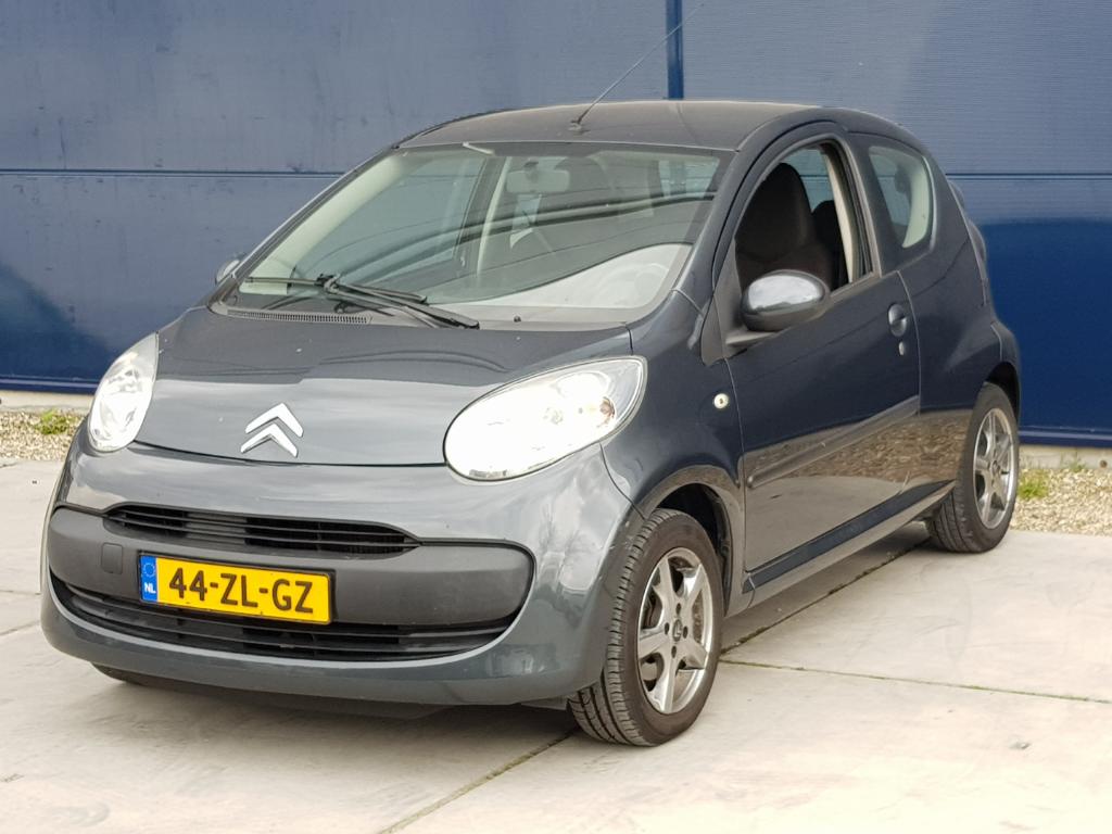 Citroen C1 1.0-12V Ambiance
