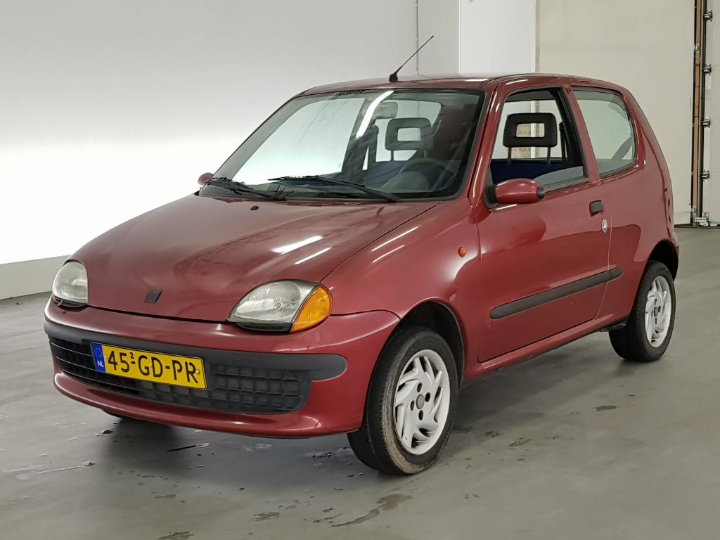 Fiat SEICENTO 1100 ie Hobby