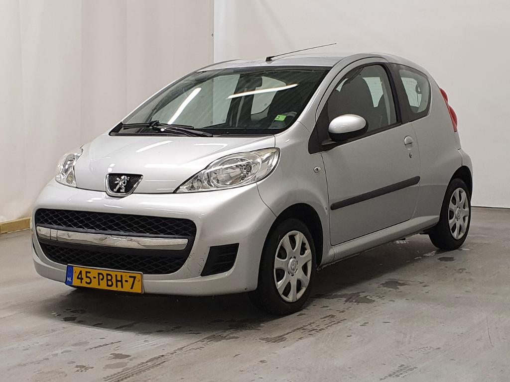Peugeot 107 1.0-12V XS