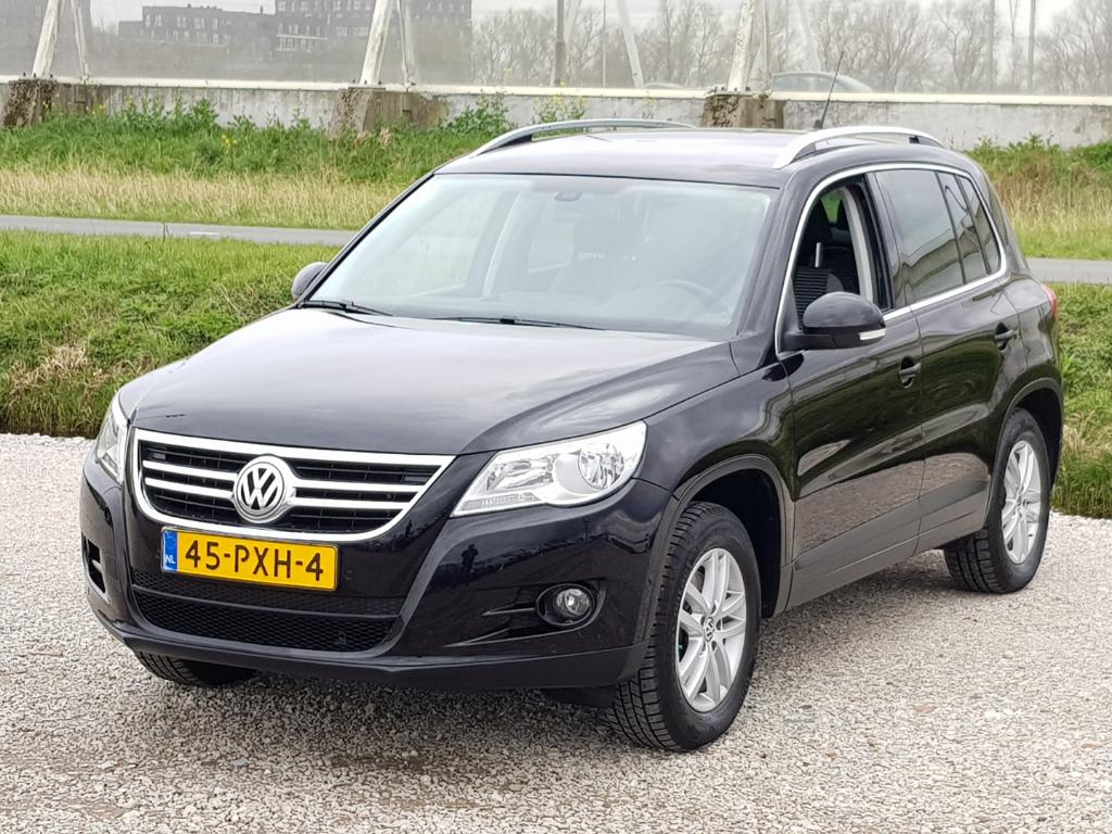 Volkswagen TIGUAN 1.4 TSI Sport&Style