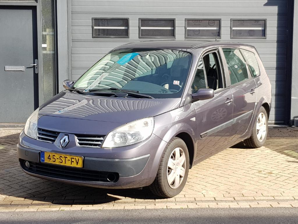 Renault GRAND SCENIC 2.0-16V Dynam.Comf. 7P.