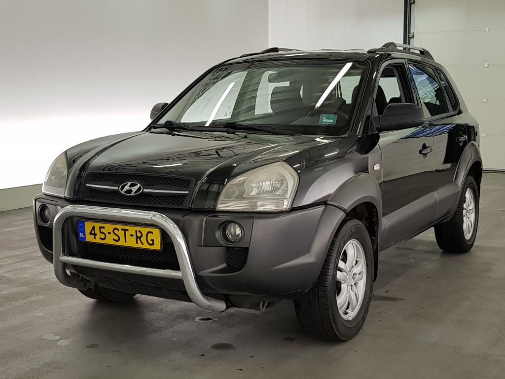 Hyundai TUCSON 2.0i Active