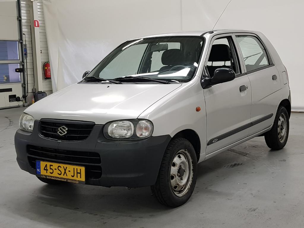 Suzuki ALTO 1.1 GX Spirit