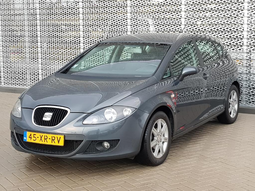 Seat LEON 1.8 TFSI Stylance
