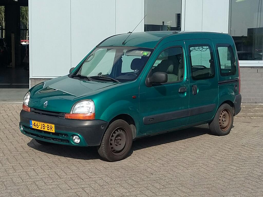 Renault KANGOO 1.2-16V Privilège