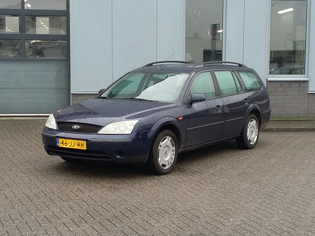 Ford MONDEO WAGON 1.8-16V Cool Edition