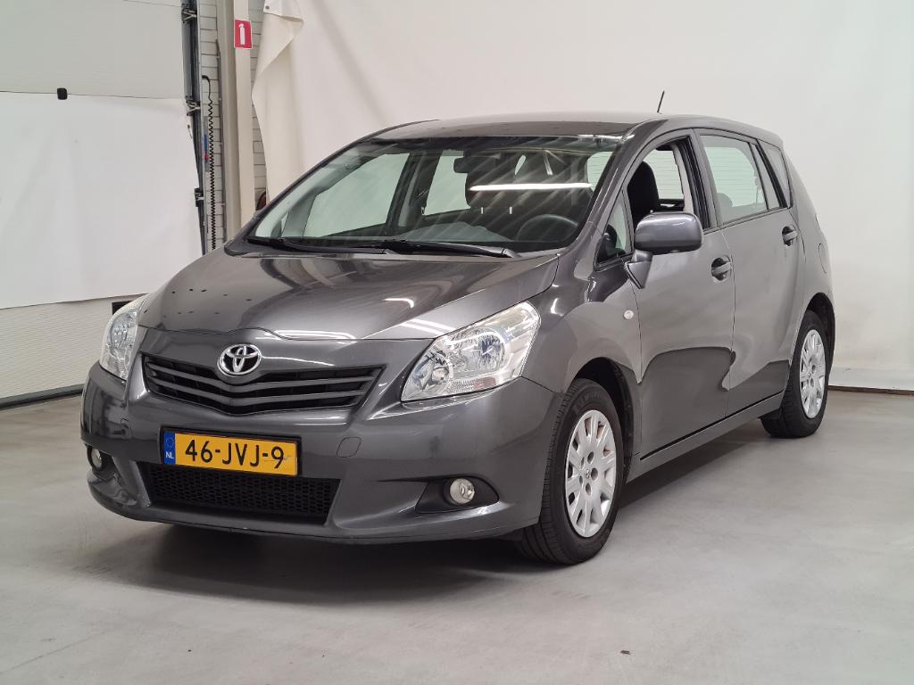 Toyota Verso 1.6 VVT-i Aspiration