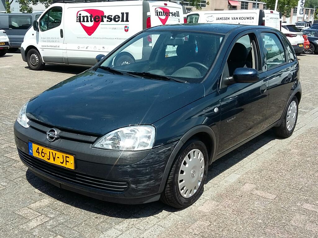 Opel CORSA 1.2-16V Comf.Easytr.