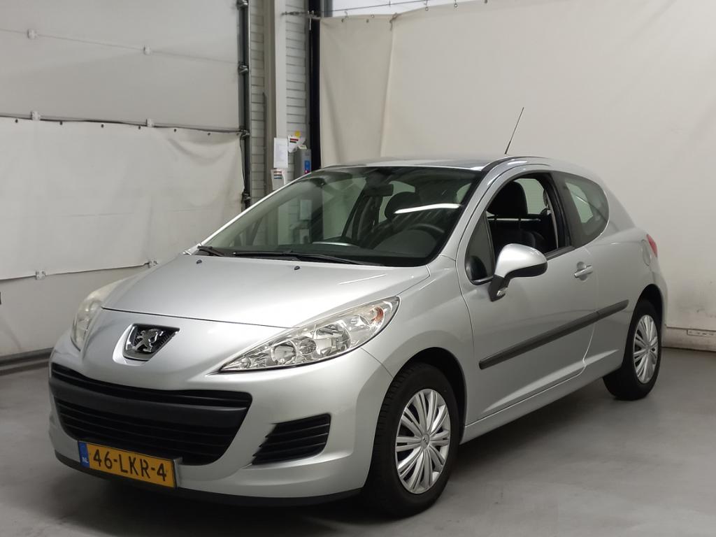Peugeot 207 1.4 VTi X-line