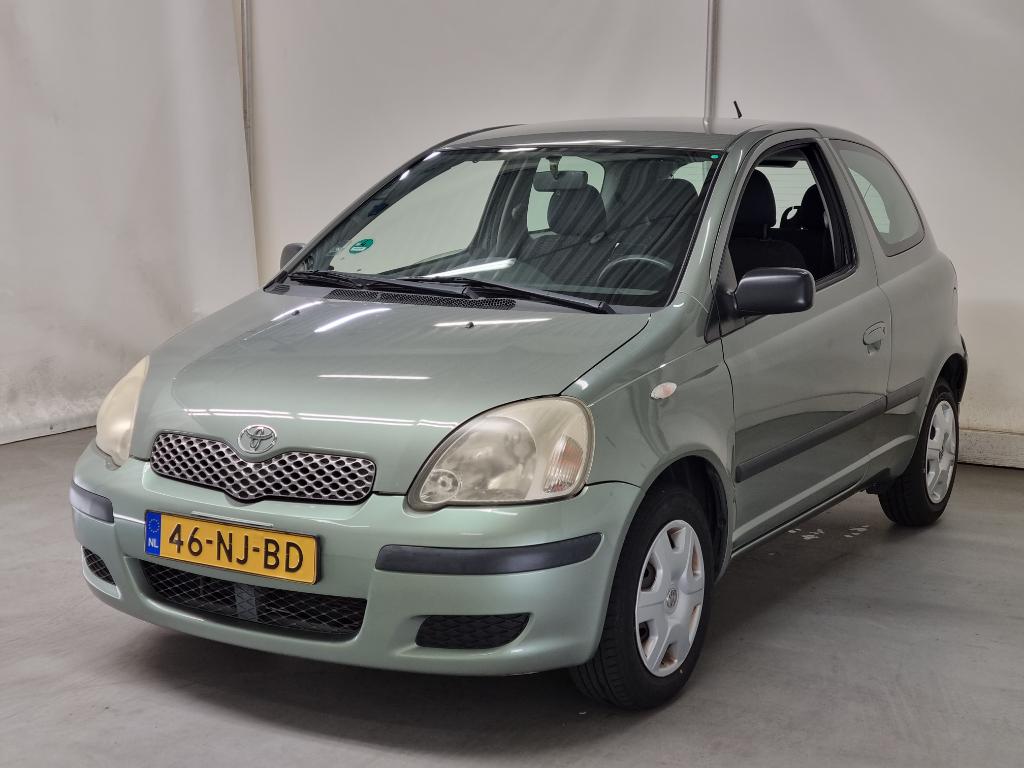 Toyota YARIS 1.0 VVT-i Terra MMT