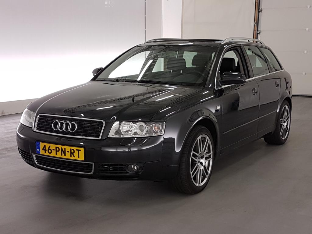 Audi A4 AVANT 2.4 Pro Line MT
