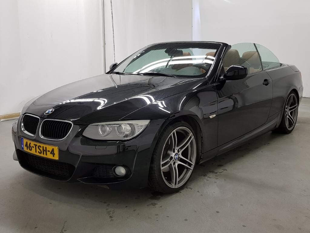 BMW 3-SERIE CABRIO 320i High Executive M-sport