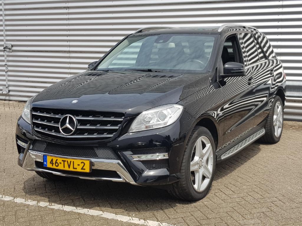 Mercedes-Benz M-KLASSE 350 BlueTEC Ed. 1