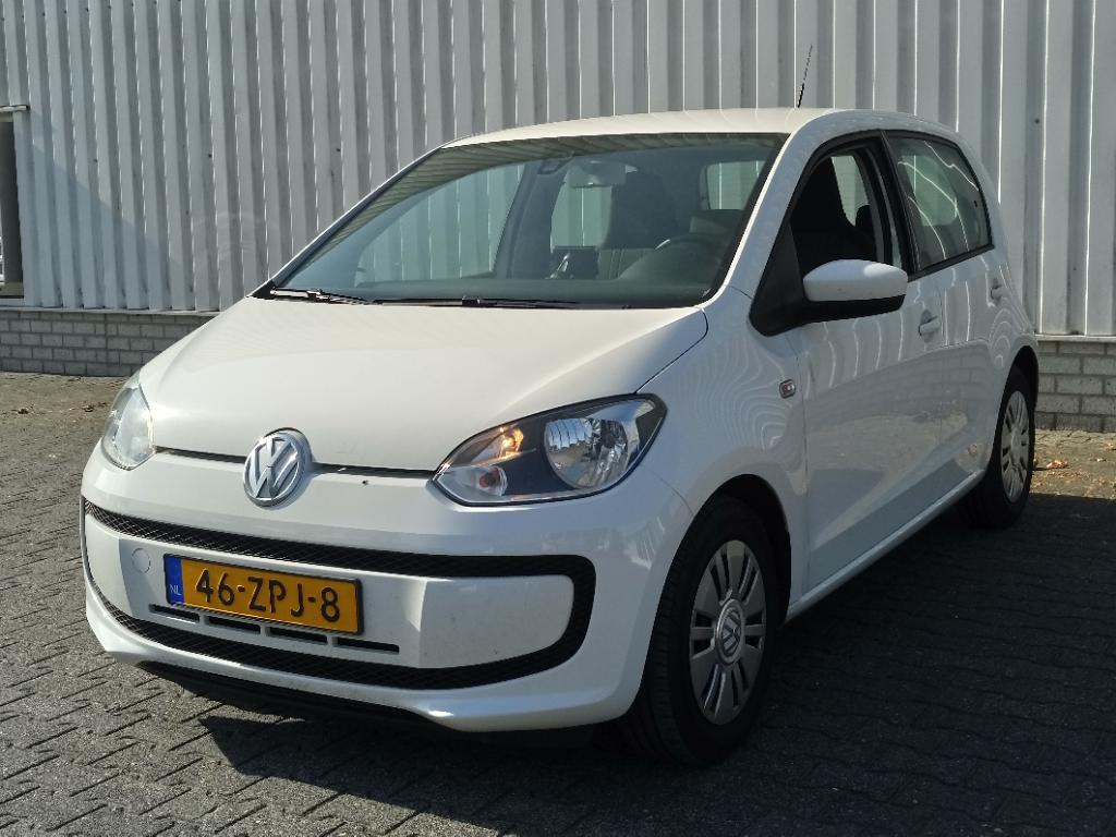 Volkswagen UP! 1.0 move up! BlueM.