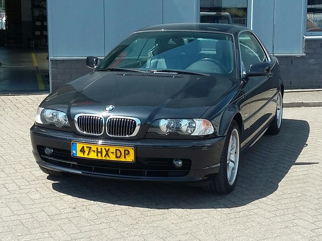 BMW 3-SERIE CABRIO 323Ci Executive