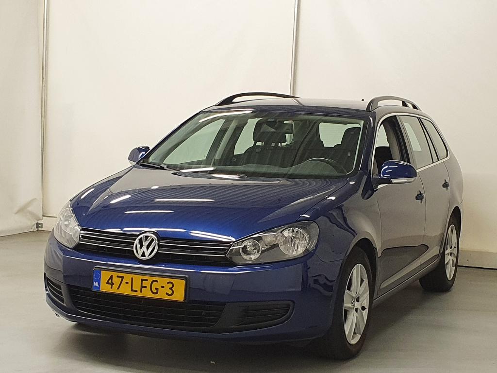 Volkswagen GOLF VARIANT 1.4 TSI Comfortline