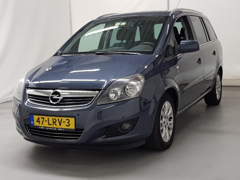 Opel ZAFIRA 1.9 CDTi 111 y. Ed.