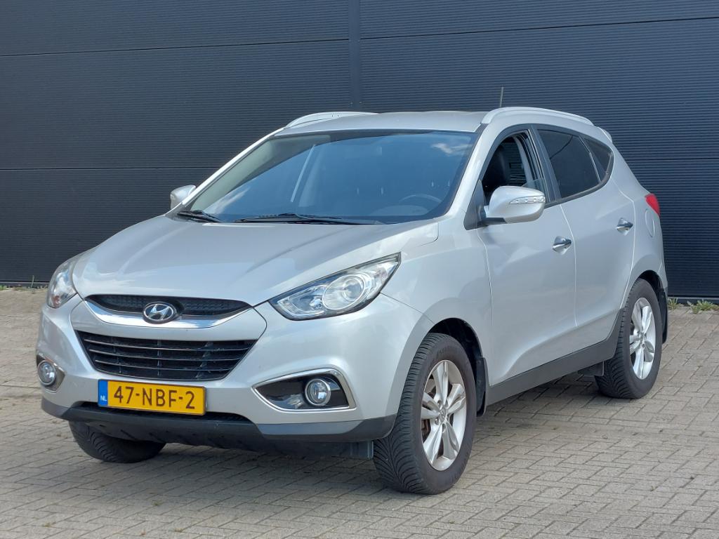 Hyundai ix35 2.0i Style