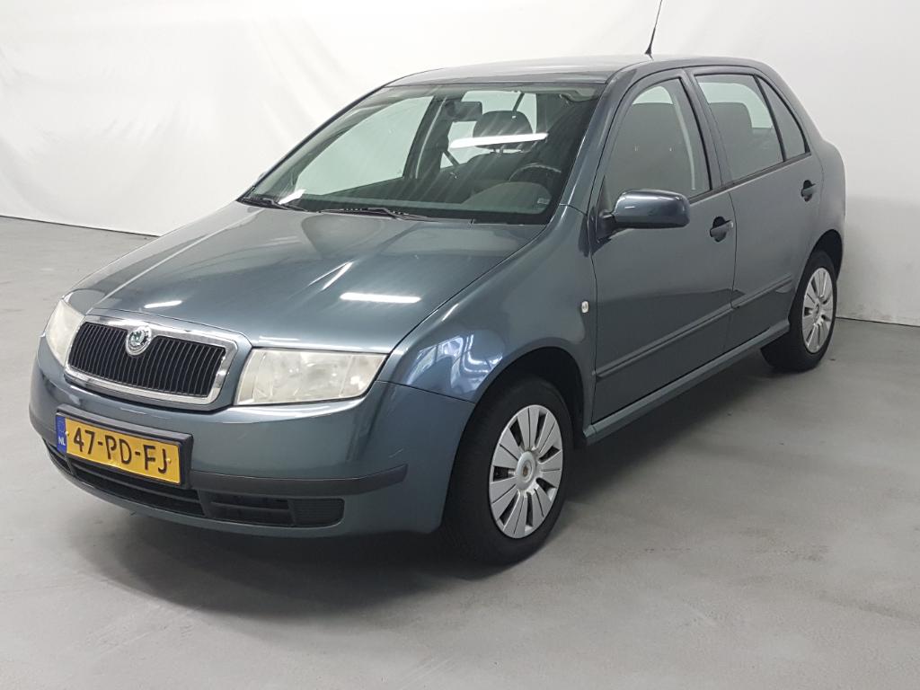 Skoda FABIA 1.4-16V Choice