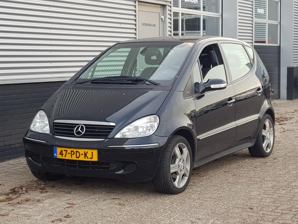 Mercedes-Benz A-KLASSE 160 Elegance Lang