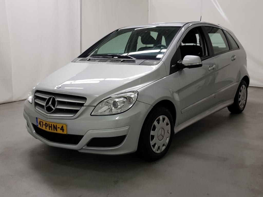 Mercedes-Benz B-KLASSE 160 BlueEFFICIENCY