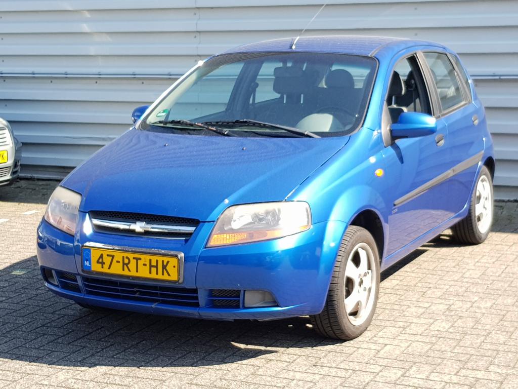 Chevrolet KALOS 1.4 Style