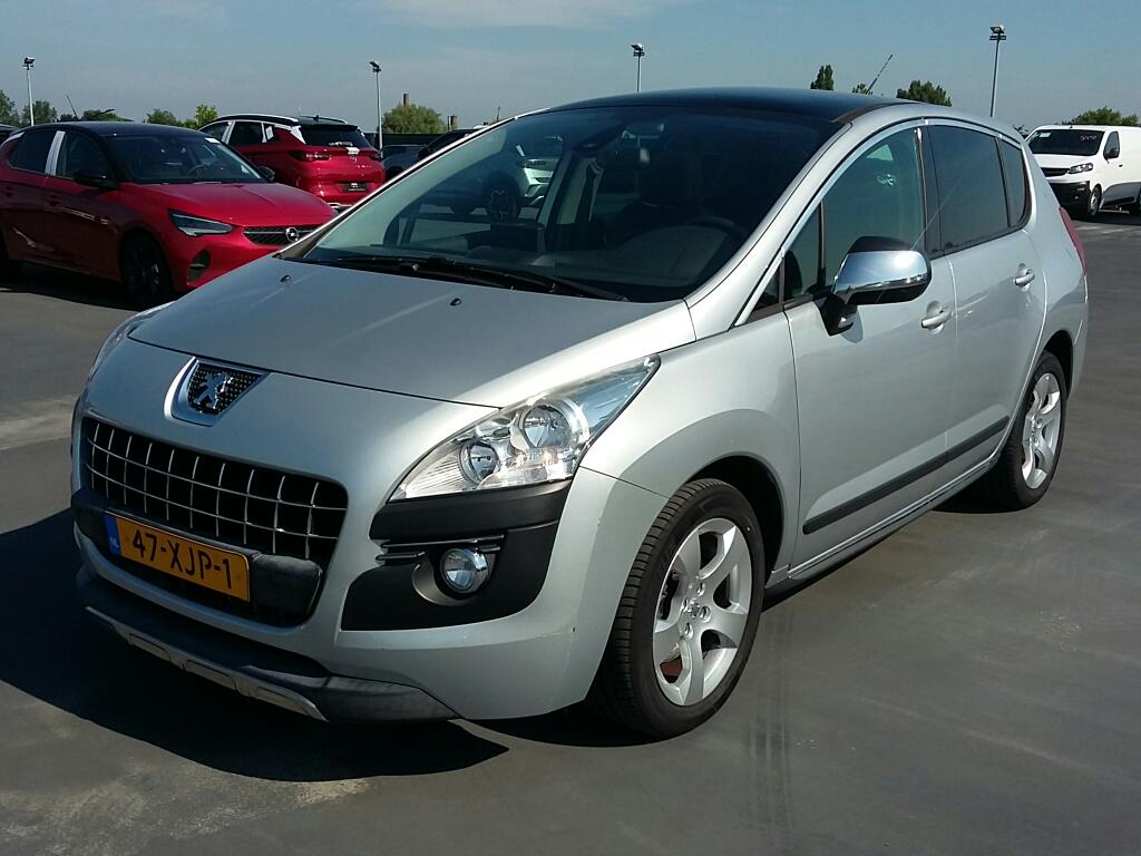 Peugeot 3008 1.6 THP Style