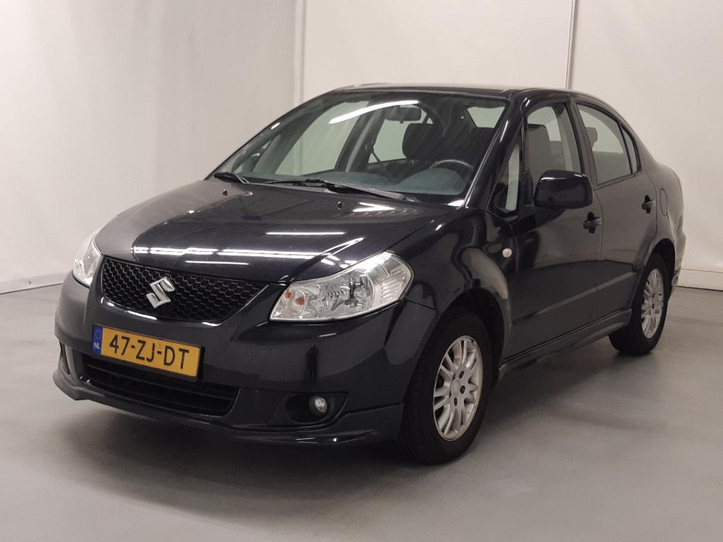 Suzuki SX4 1.6 Exclusive