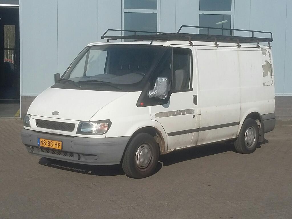 Ford TRANSIT 260S 2.0TDdi
