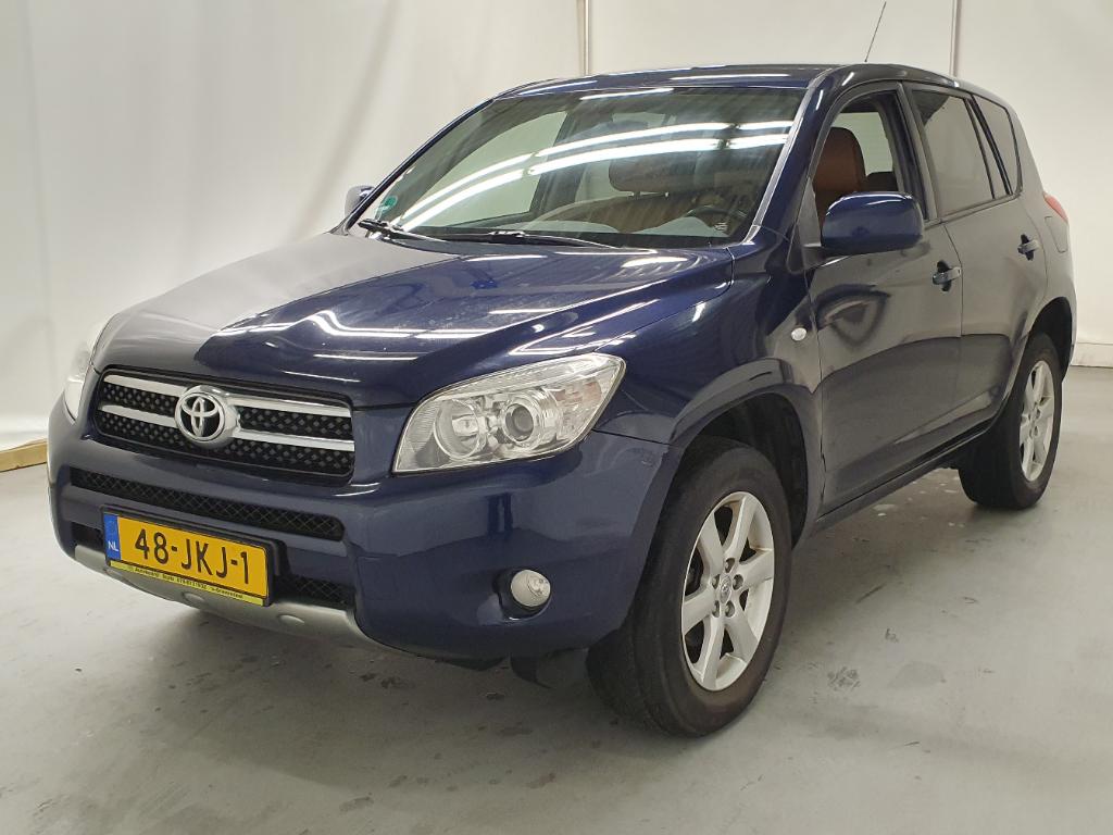 Toyota RAV4 2.0 VVTi X-Style 4wd