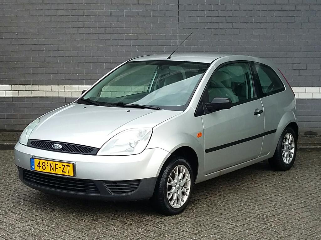 Ford FIESTA 1.25-16V Celebration