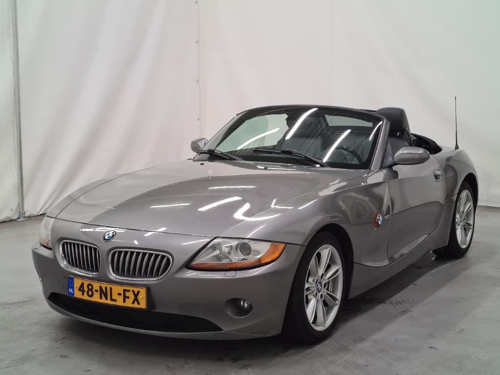 BMW Z4 ROADSTER 3.0i S